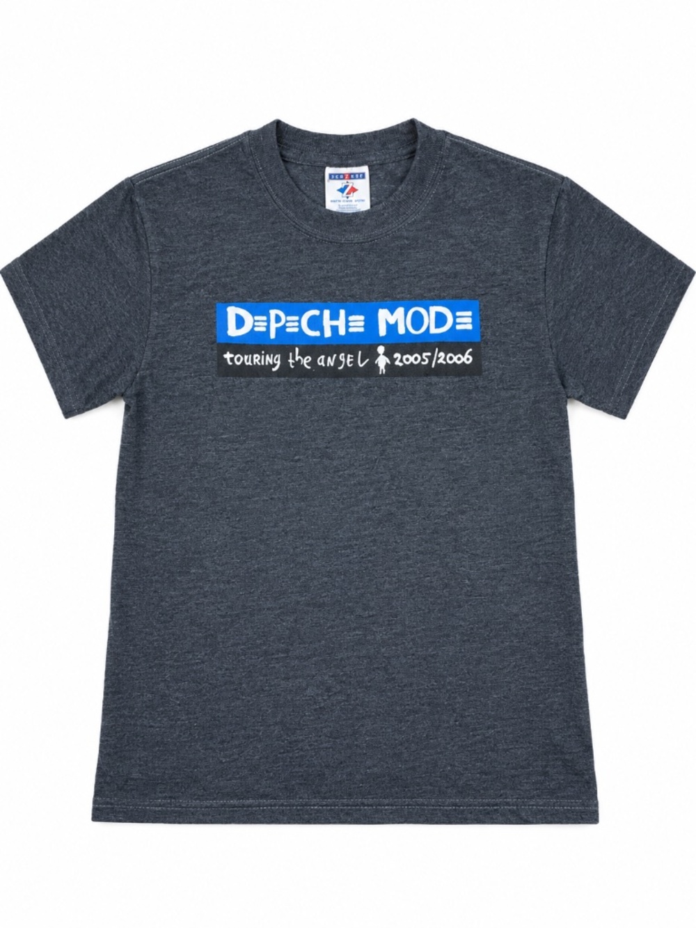 Depeche Mode Touring the Angel 2005/2006 Tour T-Shirt Size S